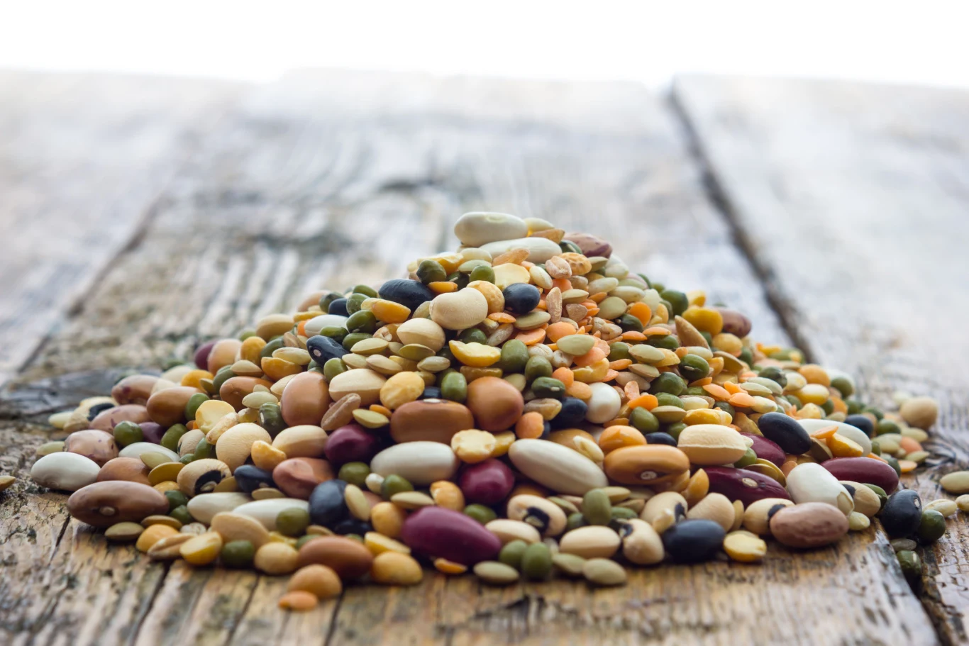 Warzywa strączkowe - ich trawienie trwa długo, a energia uwalnia się stopniowo Warzywa strączkowe - ich trawienie trwa długo, a energia uwalnia się stopniowo