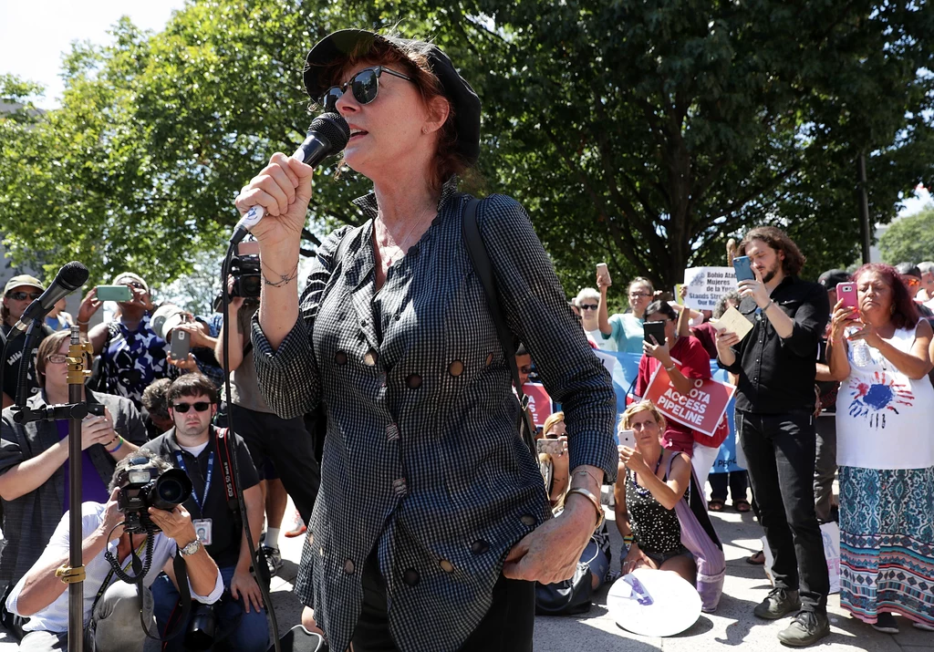 Susan Sarandon Susan Sarandon