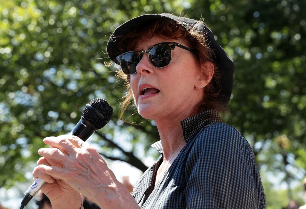 Susan Sarandon Susan Sarandon