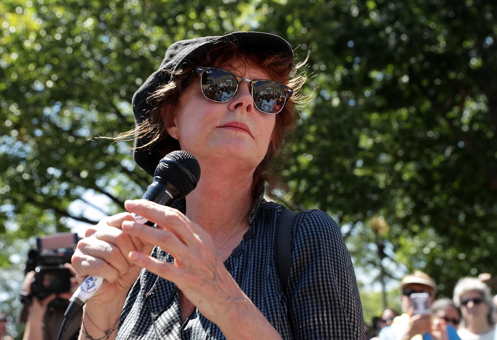 Susan Sarandon Susan Sarandon