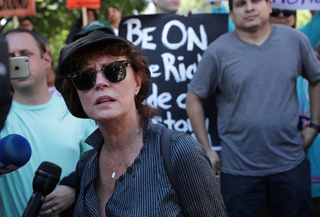 Susan Sarandon Susan Sarandon