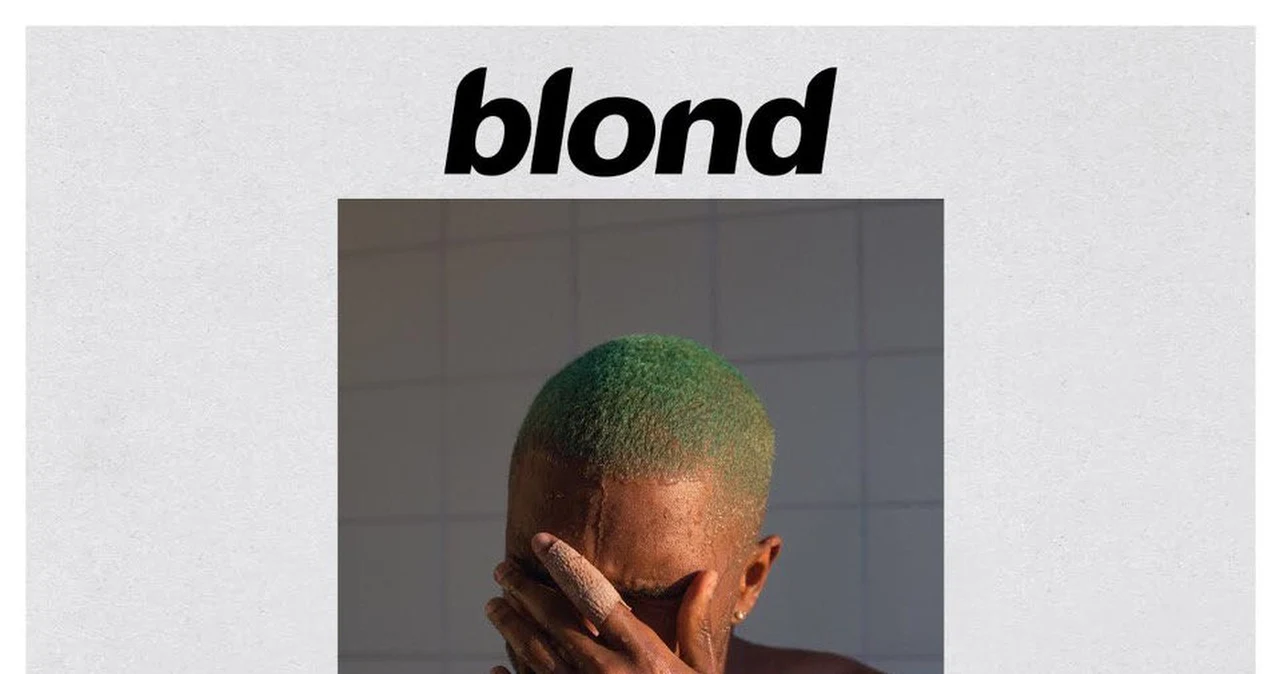 Recenzja Frank Ocean 