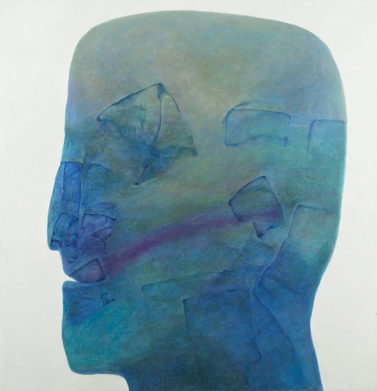 Zdzisław Beksiński - Bez tytułu Zdzisław Beksiński - Bez tytułu