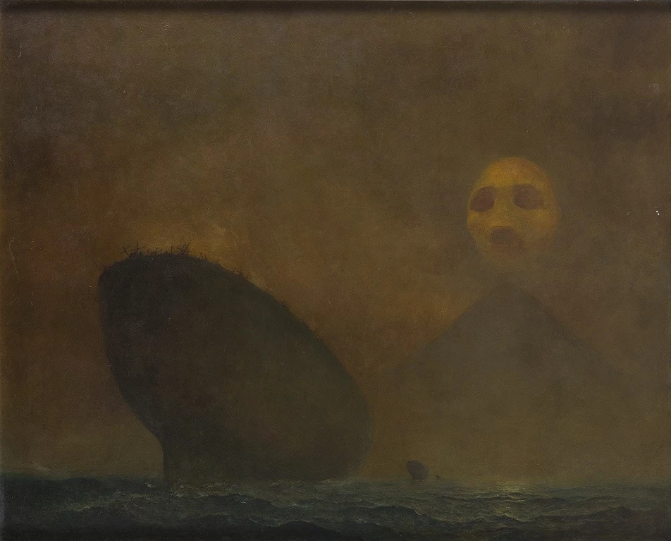 Zdzisław Beksiński Zdzisław Beksiński
