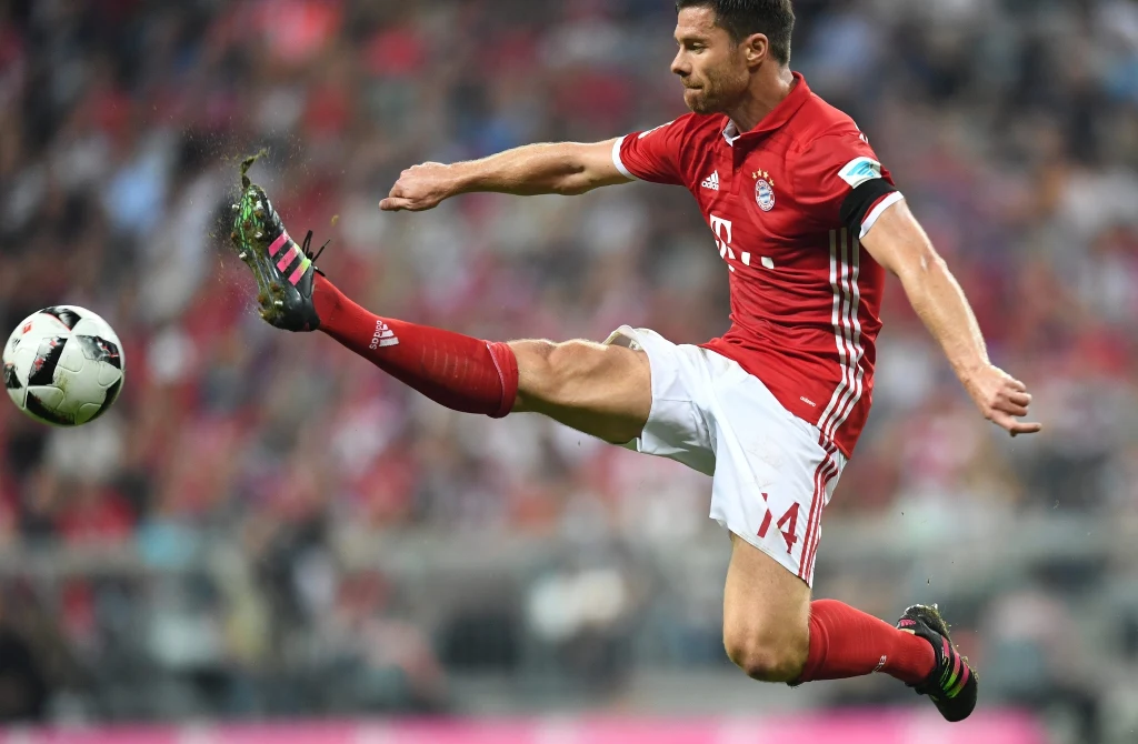 Xabi Alonso Xabi Alonso