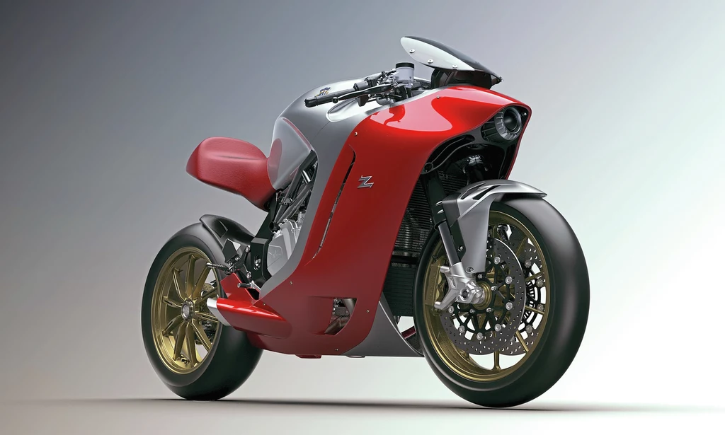 MV Agusta F4Z 