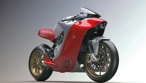 MV Agusta F4Z. Od "zet" jak zagato