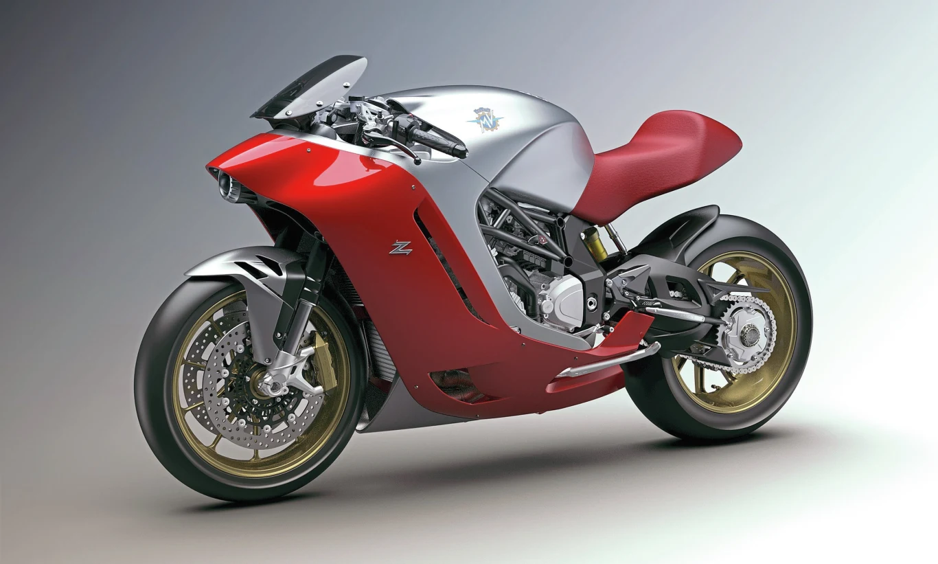 MV Agusta F4Z MV Agusta F4Z