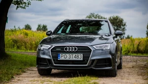 Audi A3 Sportback 2.0 TDI quattro – z przewagą techniki