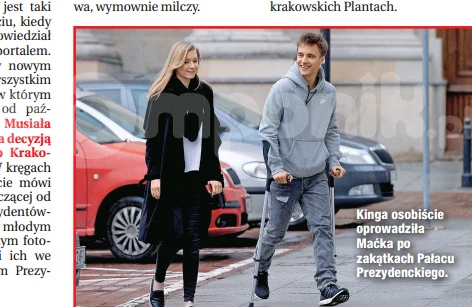 Kinga i Maciej Kinga i Maciej