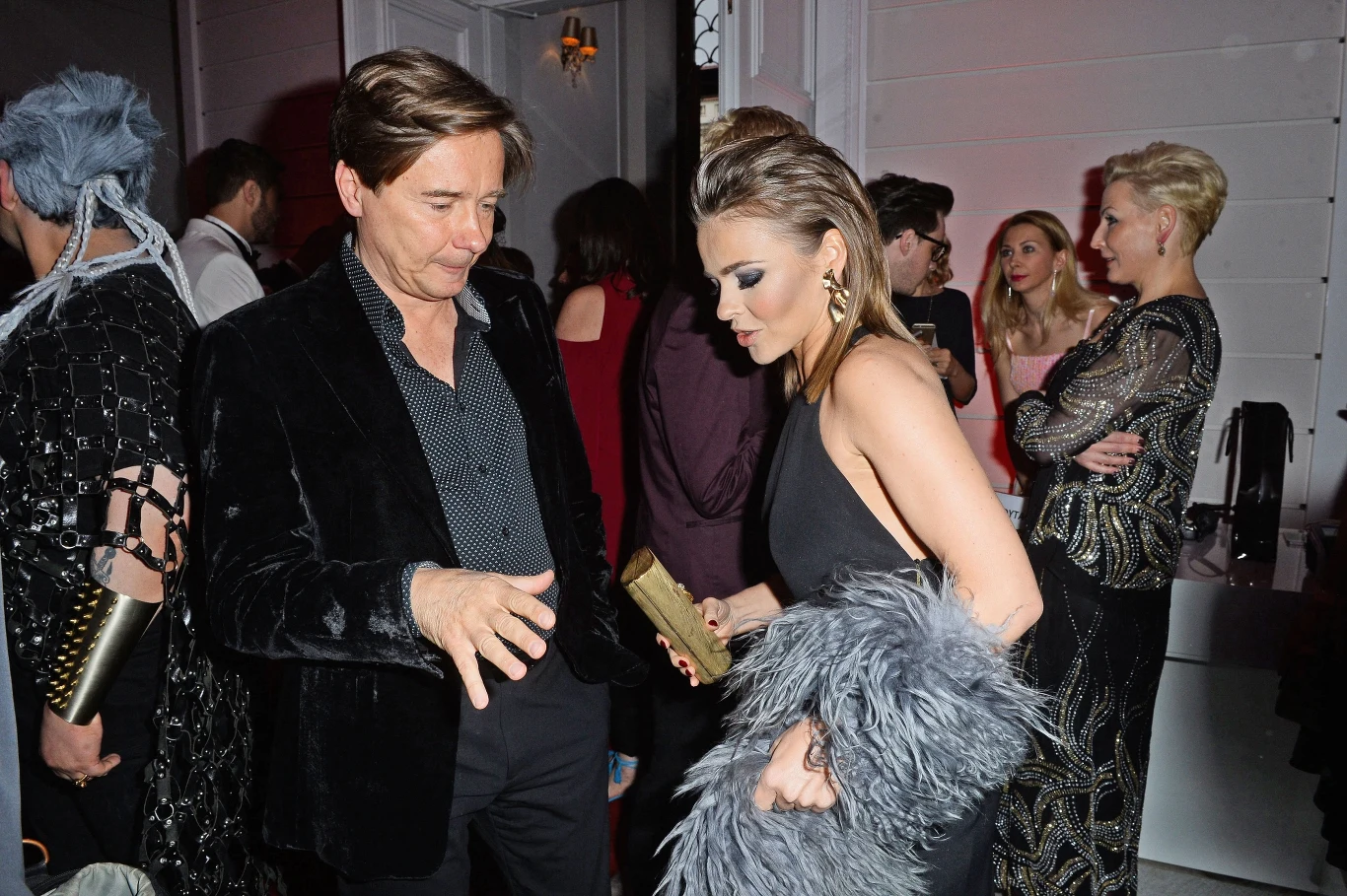 Mariusz Treliński, Edyta Herbuś Mariusz Treliński, Edyta Herbuś