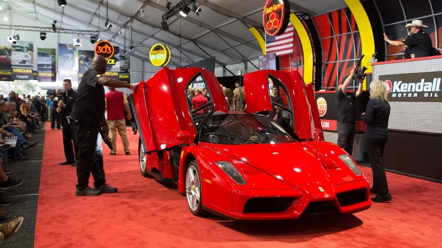 Ferrari Enzo Ferrari Enzo