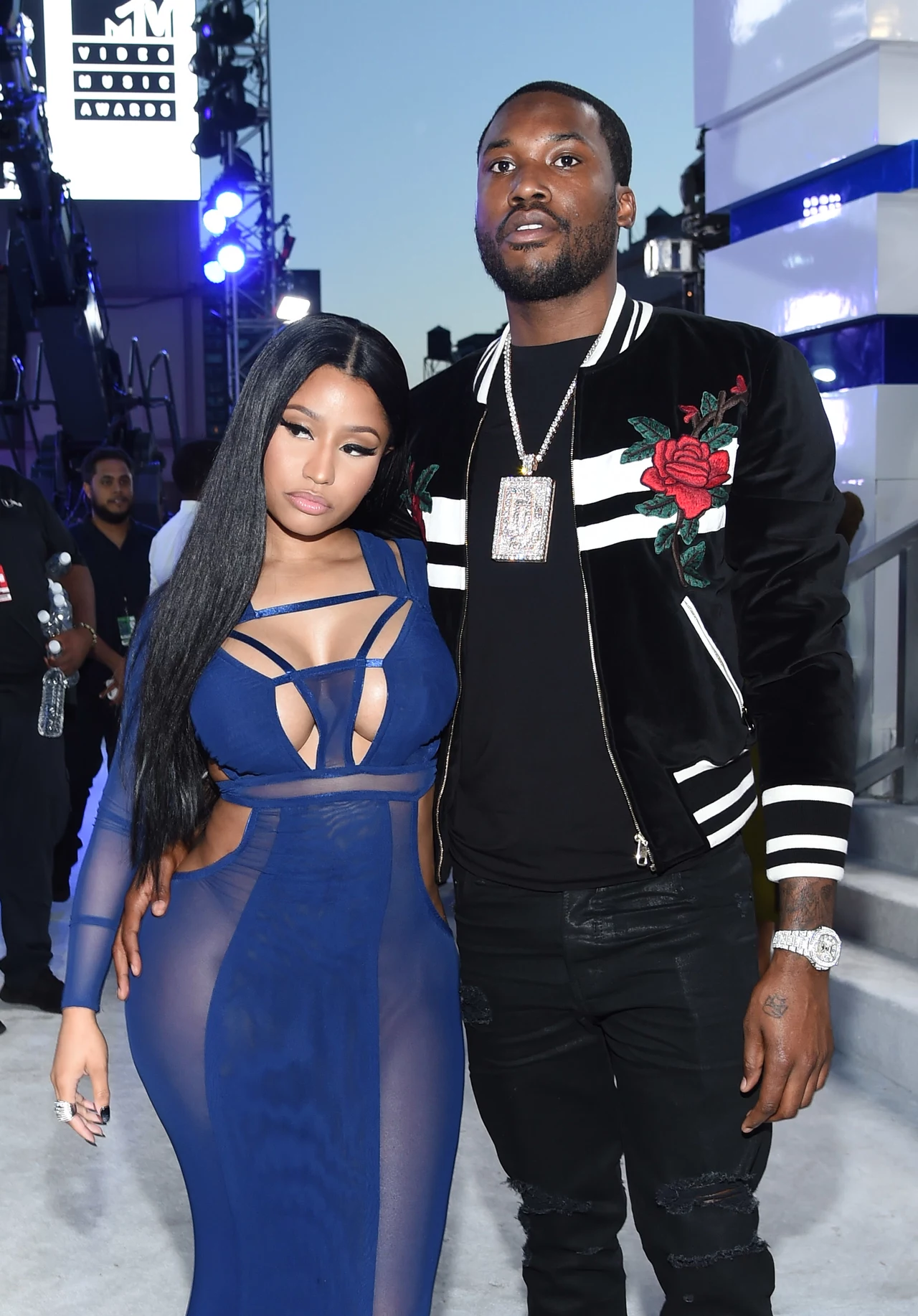 Nicki Minaj i Meek Meel Nicki Minaj i Meek Meel