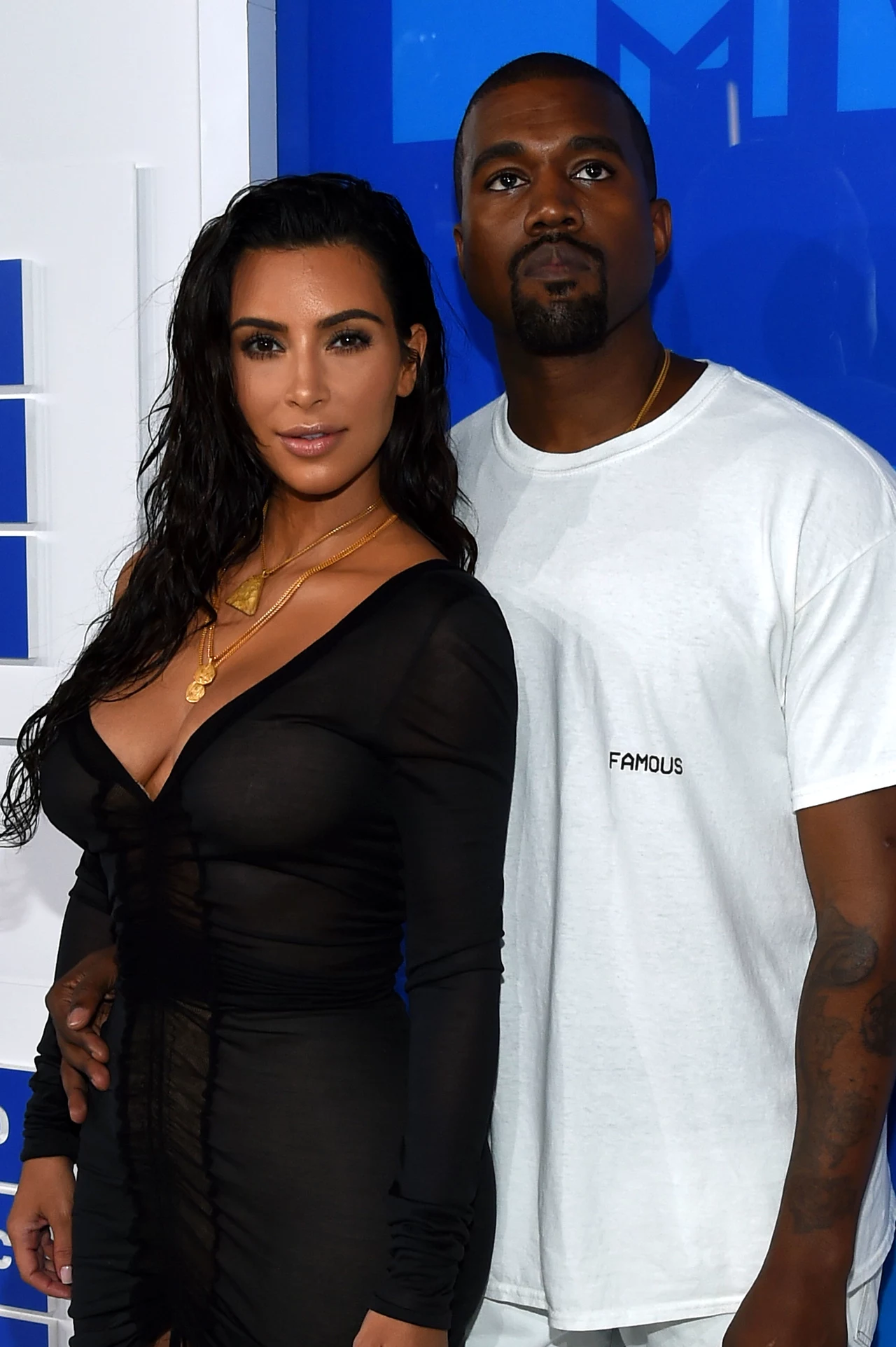 Kim Kardashian i Kanye West Kim Kardashian i Kanye West