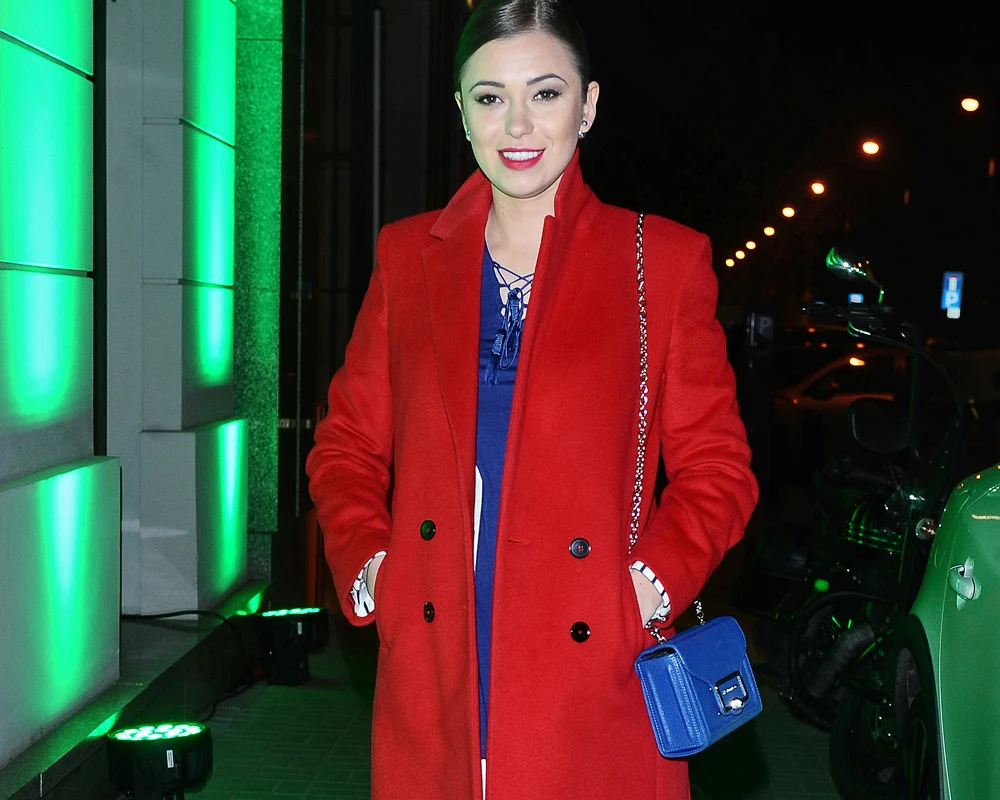 Agnieszka Wesołowska świętuje swoje urodziny! Agnieszka Wesołowska świętuje swoje urodziny!