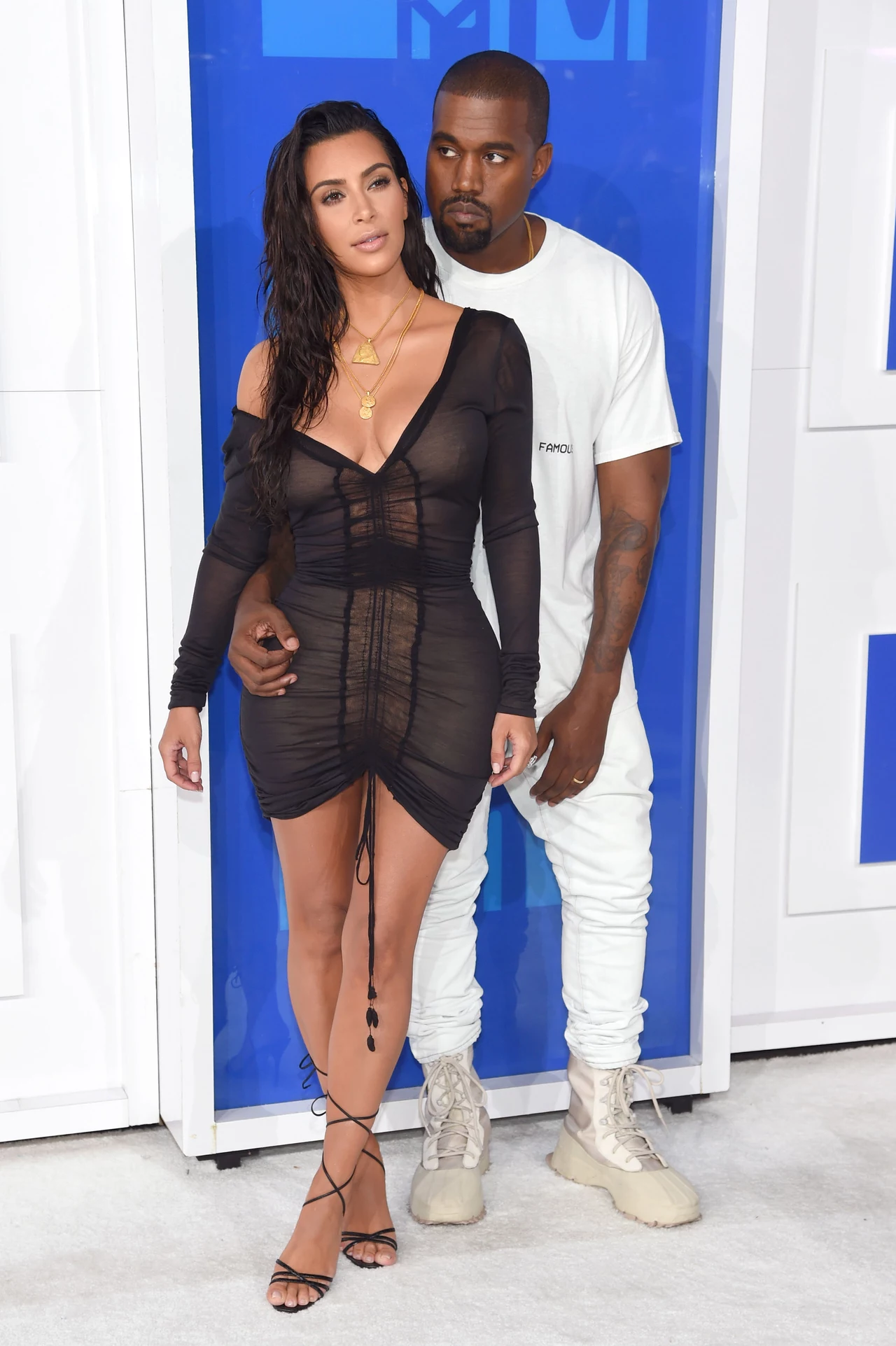 Kanye West, Kim Kardashian West Kanye West, Kim Kardashian West