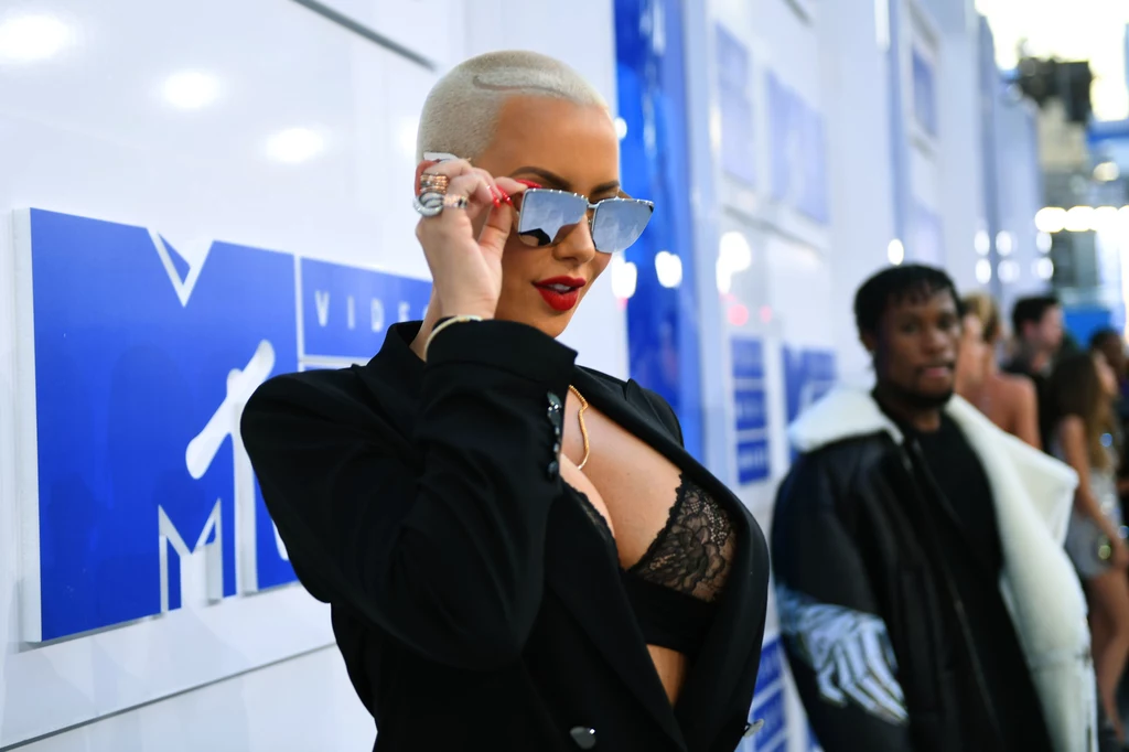 Amber Rose Amber Rose