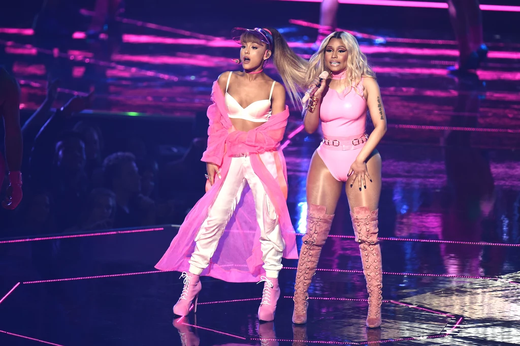 Ariana Grande, Nicki Minaj Ariana Grande, Nicki Minaj