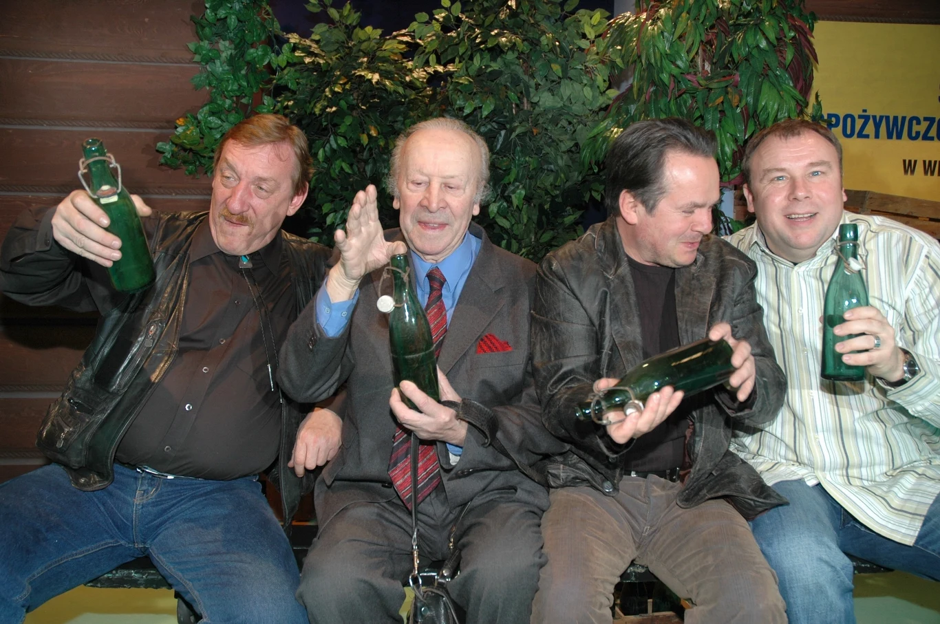 Wszyscy pamiętają jego rolę w serialu "Ranczo" Wszyscy pamiętają jego rolę w serialu "Ranczo"