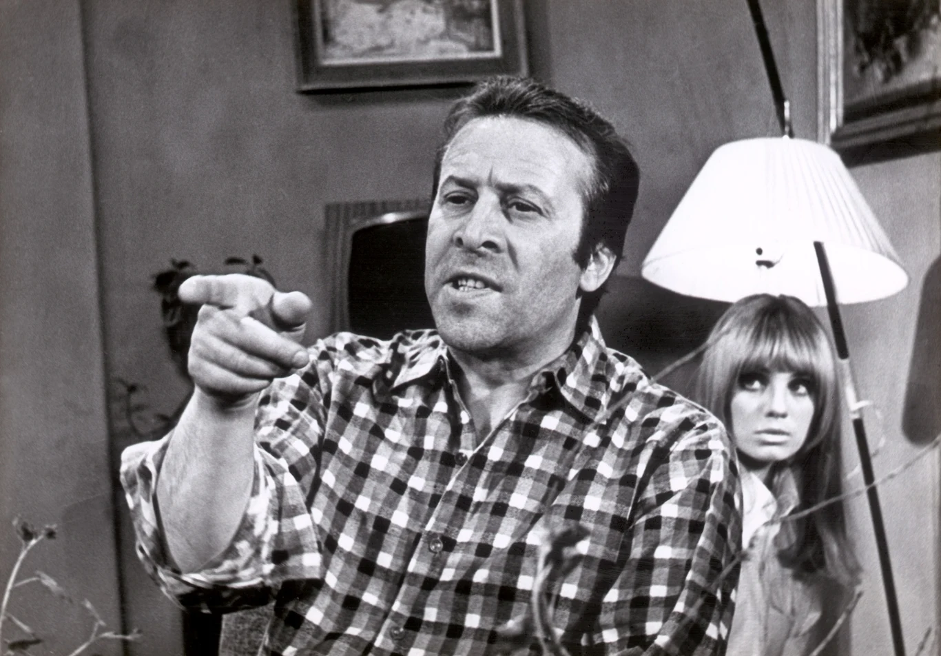 Potrafił oczarować kobiety Potrafił oczarować kobiety