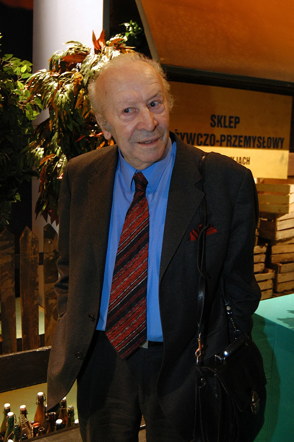 Leon Niemczyk Leon Niemczyk