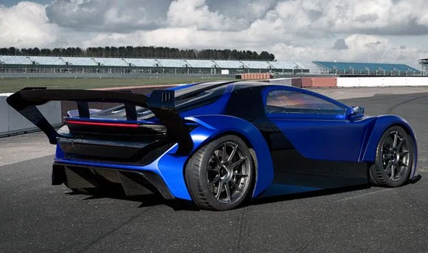 Techrules GT96 Techrules GT96