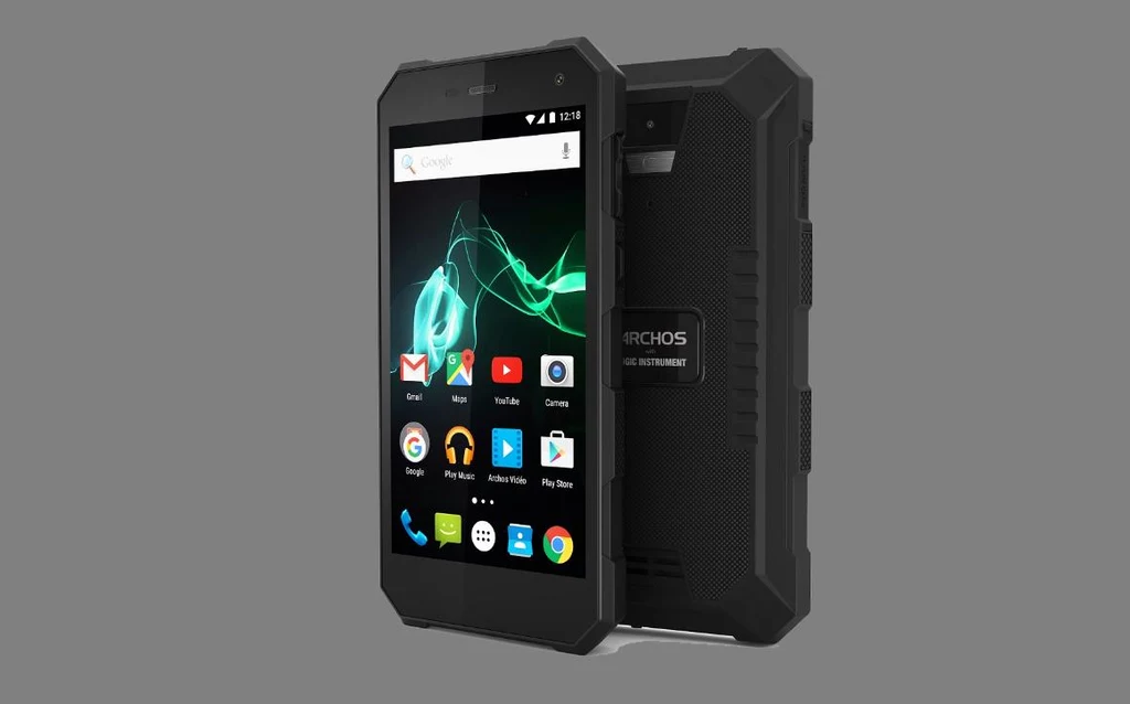 ARCHOS 50 Saphir 