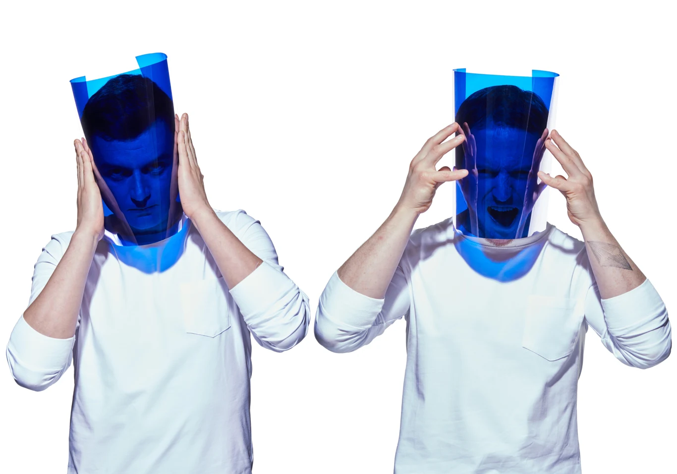 Duet Rysy: Łukasz Stachurko i Wojtek Urbański