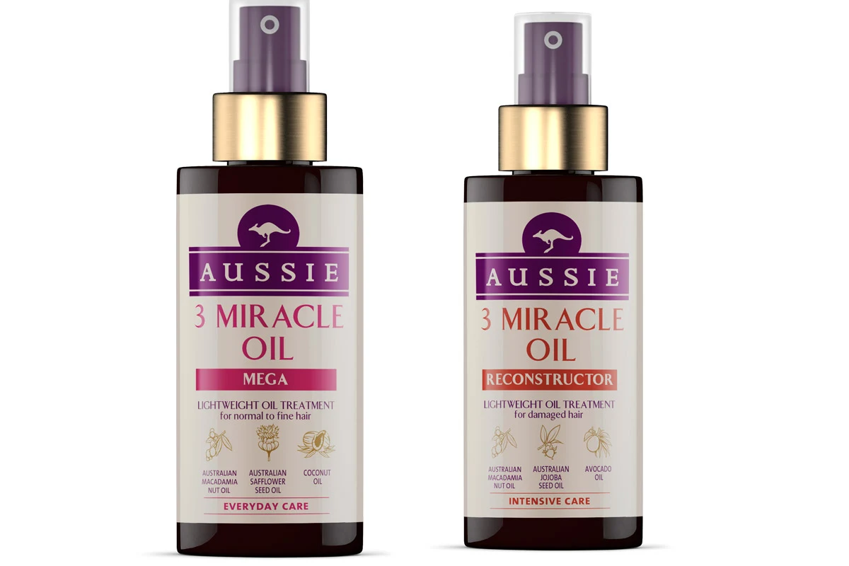 Olejki Aussie Olejki Aussie