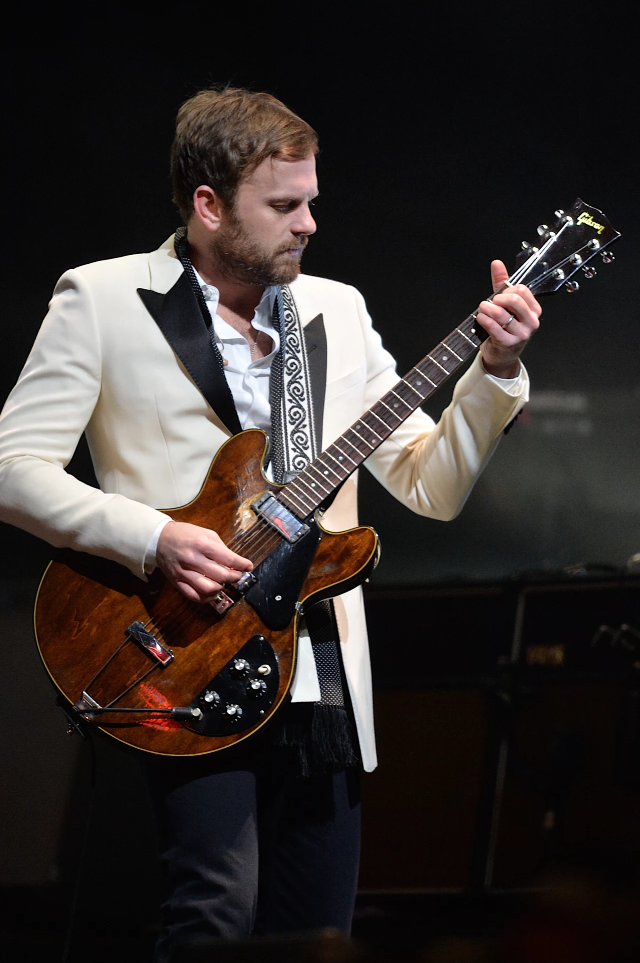 Caleb Followill odlicza do premiery nowej płyty Kings Of Leon Caleb Followill odlicza do premiery nowej płyty Kings Of Leon