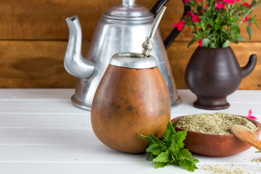 Yerba mate Yerba mate