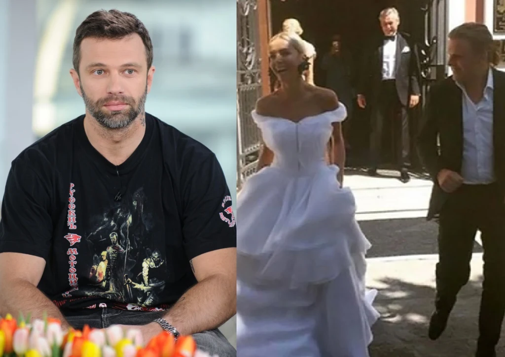 Adam Badziak i Agnieszka z Piotrem (EastNews;Instagram)