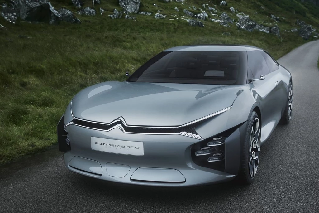 Citroen CXPERIENCE CONCEPT