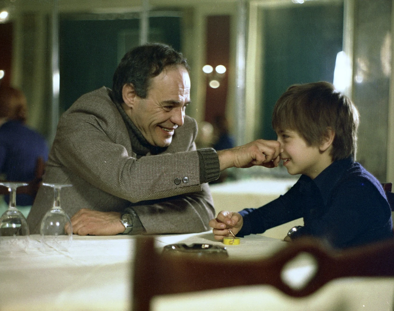 Roman Wilhelmi i Tomasz Jarosiński Roman Wilhelmi i Tomasz Jarosiński