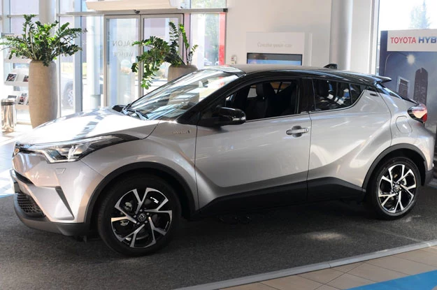 Toyota C-HR 