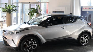 Toyota C-HR 