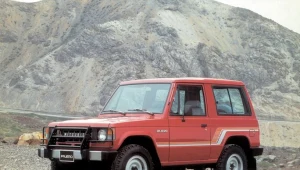 Mitsubishi Pajero