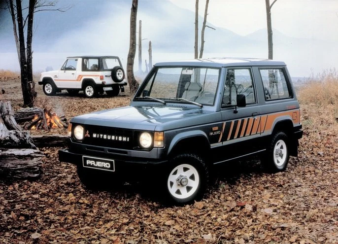 Mitsubishi Pajero