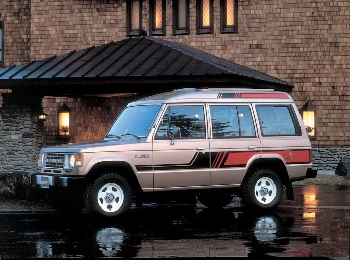 Mitsubishi Pajero