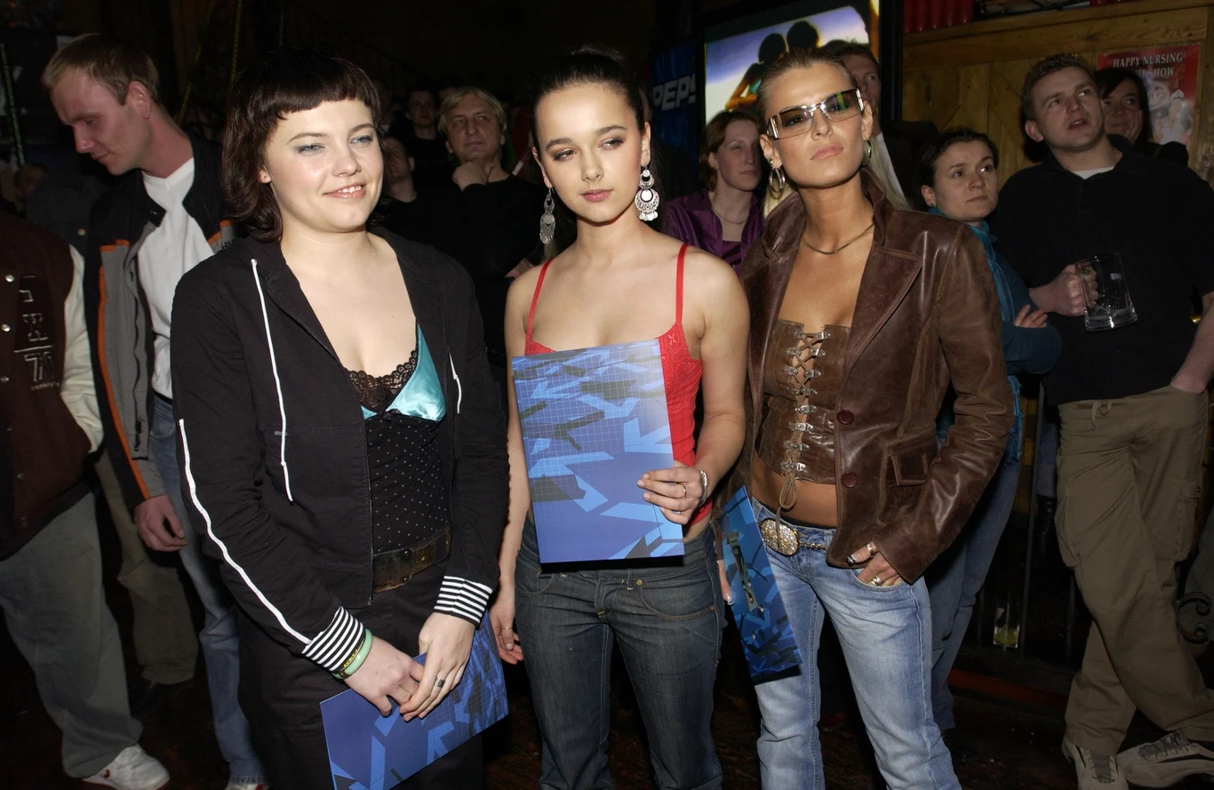 Kariera Moniki rozpoczęła się w "Idolu"