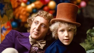 Gene Wilder jako Willy Wonka