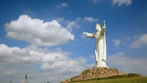 Pomnik Chrystusa Króla w Świebodzinie 