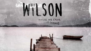 Recenzja Ray Wilson "Makes Me Think Of Home": Odwagi!