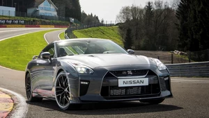 Nowy Nissan GT-R już w polskich salonach