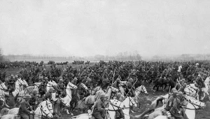 Polska kawaleria we wrześniu 1939 roku