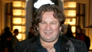 Paweł Królikowski podczas prezentacji ramówki Polsatu na jesień 2016