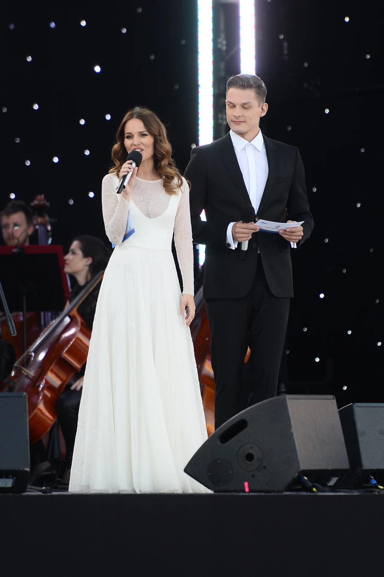 Sykut prowadzi najważniejsze imprezy Polsatu