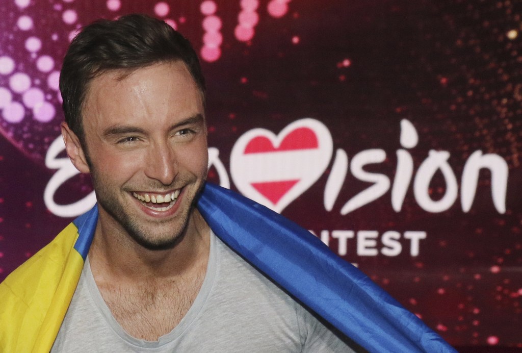 Mans Zelmerlow bardzo lubi wracać do Polski