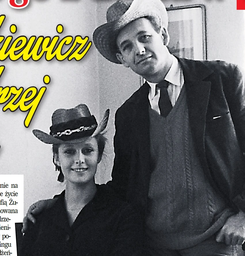 Beata i Andrzej Beata i Andrzej