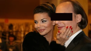 Edyta Górniak i Dariusz K. z czasów, gdy byli małżeństwem